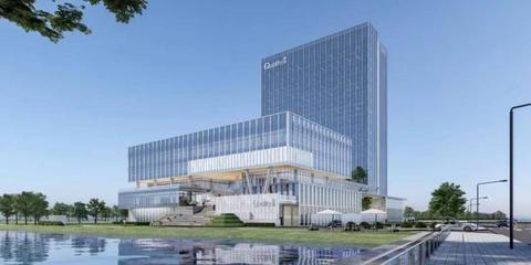 卓品智能科技總部基地正式開(kāi)工，開(kāi)啟企業(yè)總部管理新篇章