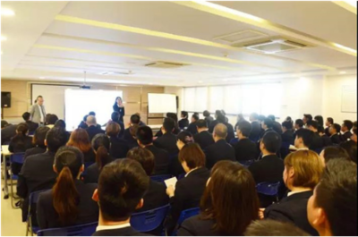 炎帝生物總部管理人員培訓(xùn)圓滿落幕 賦能管理團(tuán)隊(duì)，驅(qū)動(dòng)企業(yè)高質(zhì)量發(fā)展